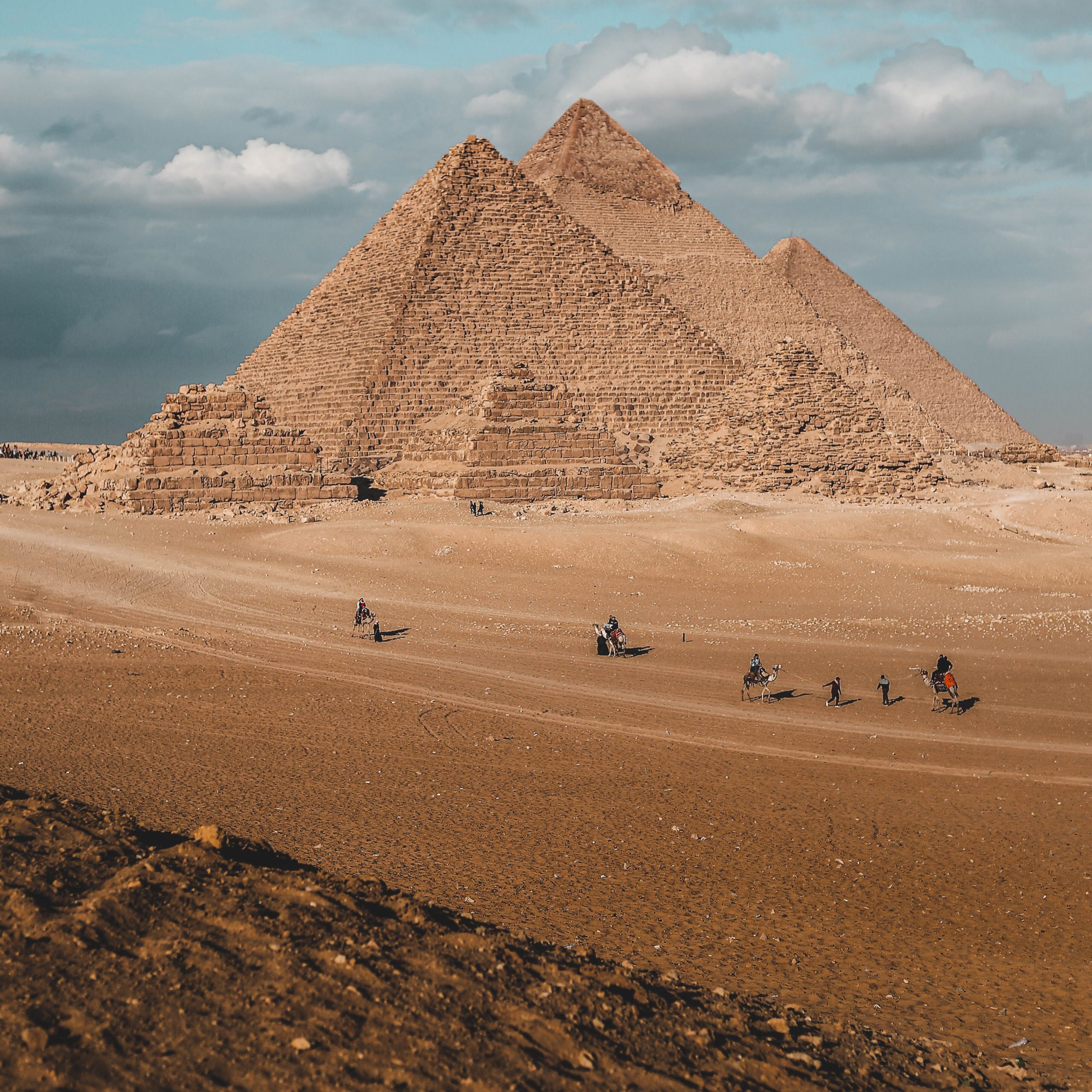 The Pyramids