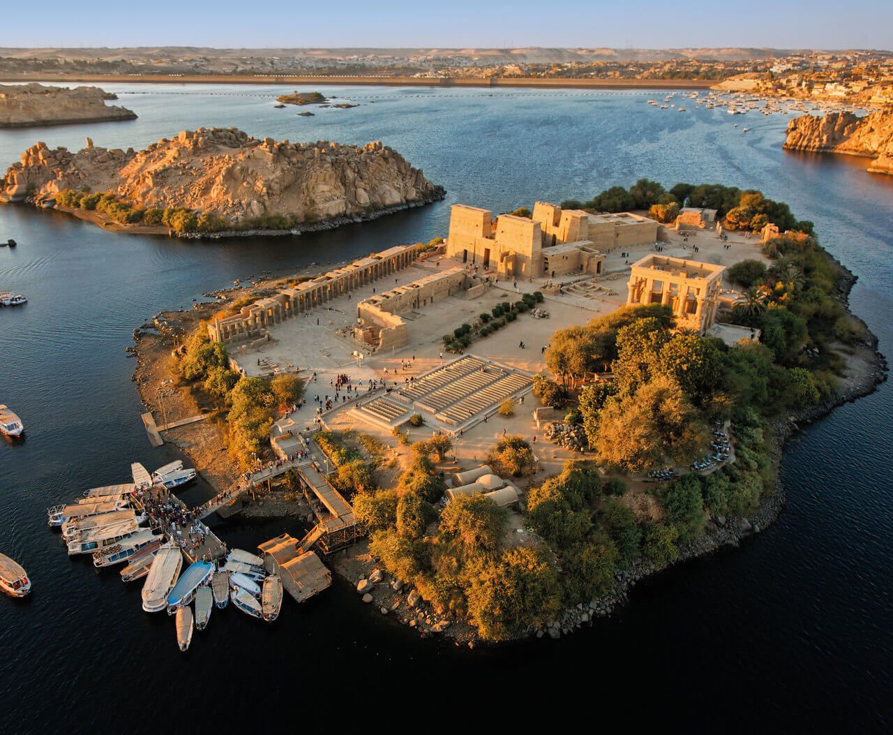 Philae Temple