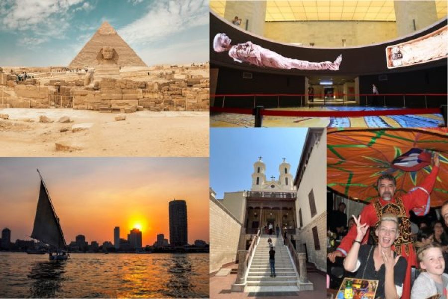 2 Days guided tour in Cairo and Giza