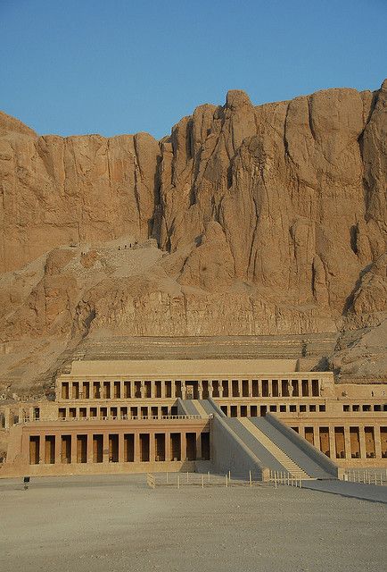 Queen Hatshepsut temple