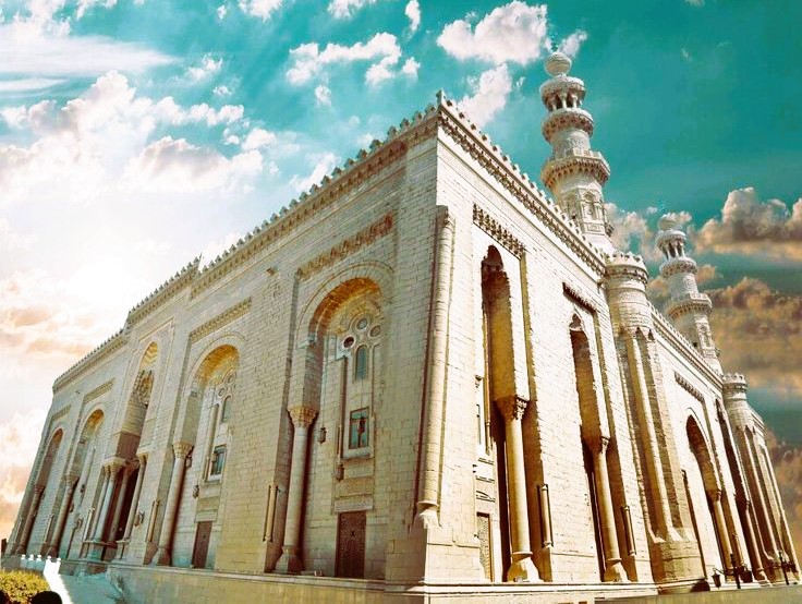 Al-Rifa’I Mosque