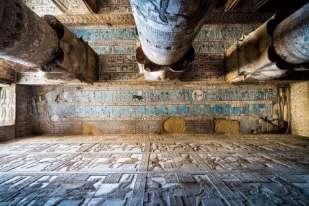 Half Day Tour to Dendera Visiting Goddess Hathor Temple