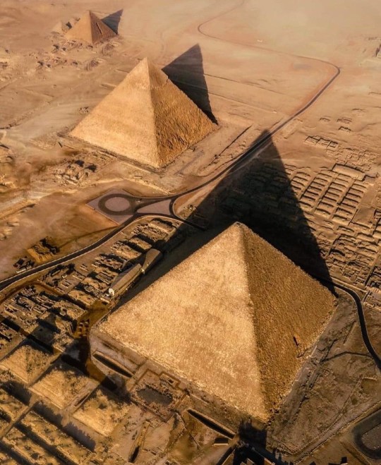 Giza pyramids