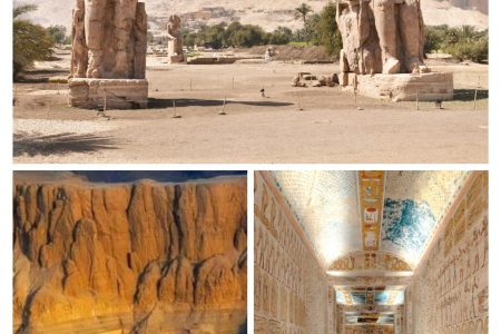 Half Day to the Valley of  the Kings & Hatshepsut Temple