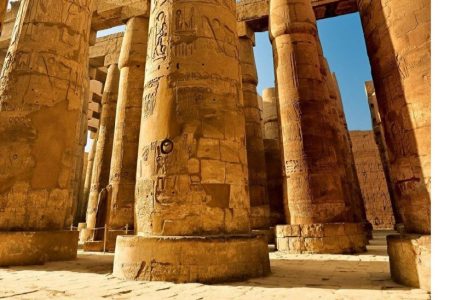 Half day tour to Karnak & Luxor Temples